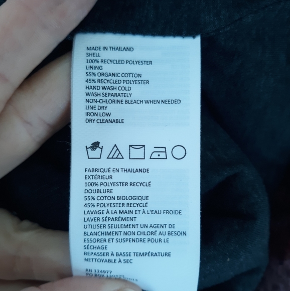 Prana Polar Escape Half Zip Multicolor Medium - Picture 5 of 8